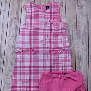 Baby Gap dress with bloomers